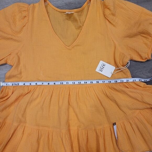 A.N.A. FLARE SUMMER DRESS - Picture 4 of 7